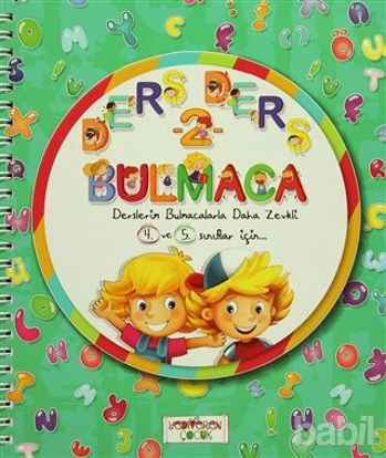 Picture of Ders Ders Bulmaca 2