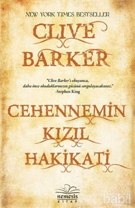 Picture of Cehennemin Kızıl Hakikati