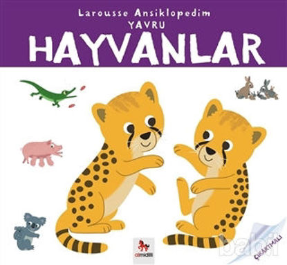 Picture of Larousse Ansiklopedim - Yavru Hayvanlar