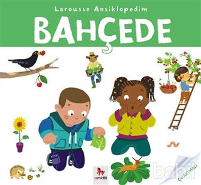 Picture of Larousse Ansiklopedim - Bahçede