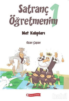 Picture of Satranç Öğretmenim 1