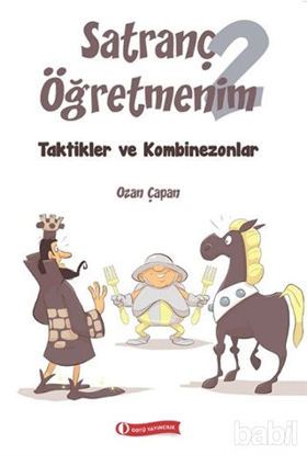 Picture of Satranç Öğretmenim 2