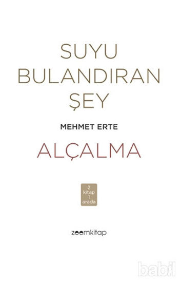 Picture of Suyu Bulandıran Şey - Alçalma