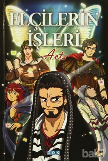 Picture of Elçilerin İşleri