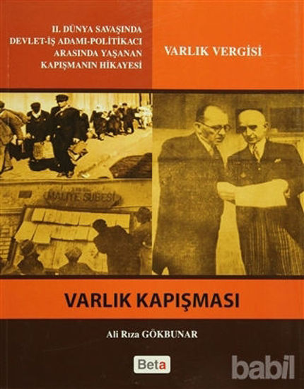 Picture of Varlık Kapışması