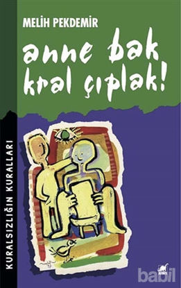 Picture of Anne Bak Kral Çıplak!