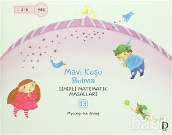 Picture of Mavi Kuşu Bulma