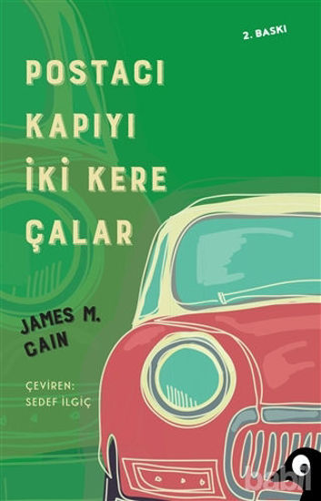 Picture of Postacı Kapıyı İki Kere Çalar