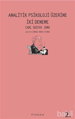 Picture of Analitik Psikoloji Üzerine İki Deneme