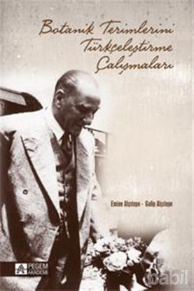 Picture of Botanik Terimlerini Türkçeleştirme Çalışmaları