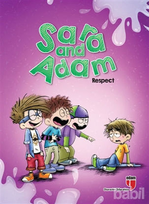 Picture of Sara And Adam - Respect