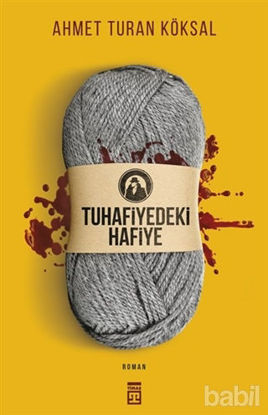 Picture of Tuhafiyedeki Hafiye