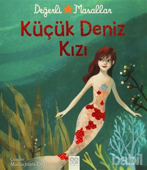 Picture of Değerli Masallar - Küçük Deniz Kızı