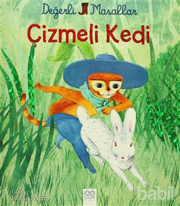 Picture of Değerli Masallar - Çizmeli Kedi