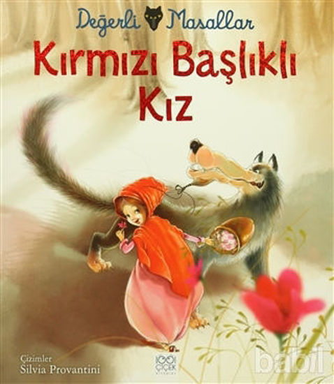 Picture of Değerli Masallar - Kırmızı Başlıklı Kız