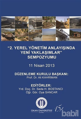 Picture of 2. Yerel Yönetim Anlayışında Yeni Yaklaşımlar Sempozyumu