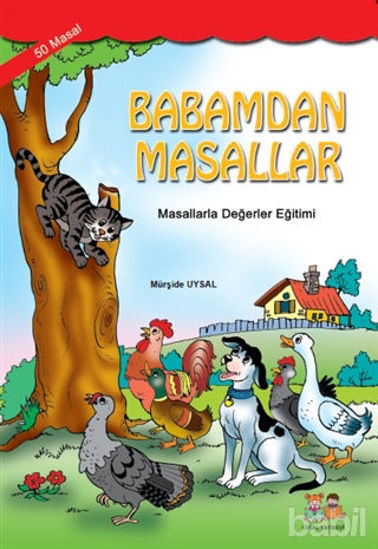Picture of Babamdan Masallar (50 Masal)