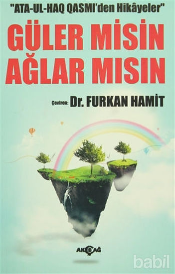 Picture of Ata-Ul-Haq Qasmi'den Hikayeler - Güler Misin Ağlar Mısın