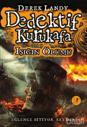 Picture of Dedektif Kurukafa - Işığın Ölümü