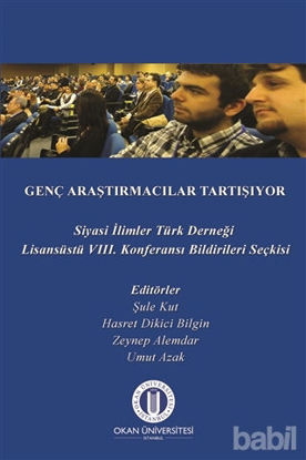 Picture of Genç Araştırmacılar Tartışıyor