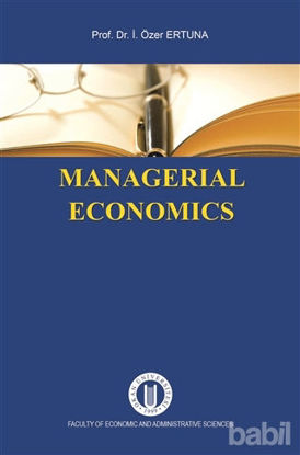 Picture of Managerial Economics