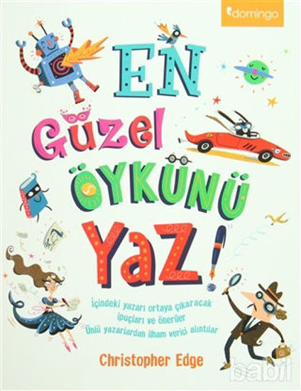 Picture of En Güzel Öykünü Yaz!