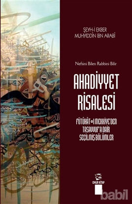 Picture of Ahadiyyet Risalesi