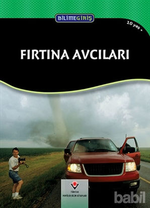 Picture of Bilime Giriş - Fırtına Avcıları
