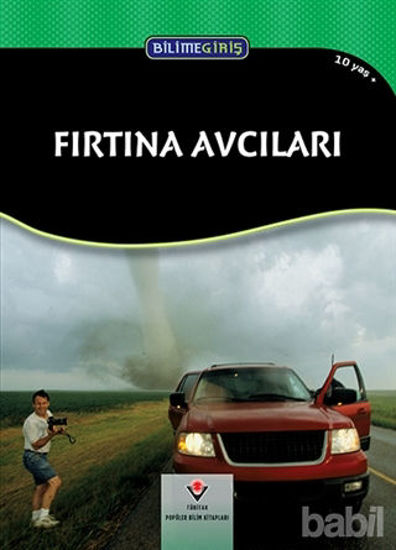 Picture of Bilime Giriş - Fırtına Avcıları