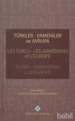 Picture of Türkler Ermeniler ve Avrupa