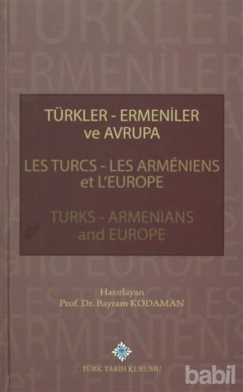 Picture of Türkler Ermeniler ve Avrupa