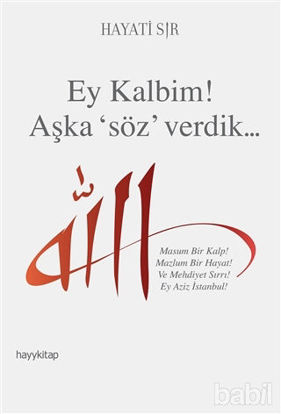 Picture of Ey Kalbim! Aşka Söz Verdik