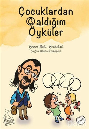 Picture of Çocuklardan Çaldığım Öyküler
