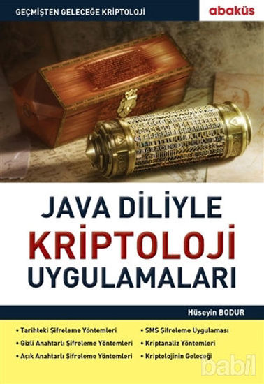 Picture of Java Diliyle Kriptoloji Uygulamaları