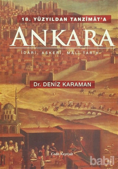 Picture of 18. Yüzyıldan Tanzimat'a Ankara
