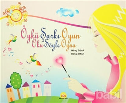 Picture of Öykü Oku Şarkı Söyle Oyun Oyna