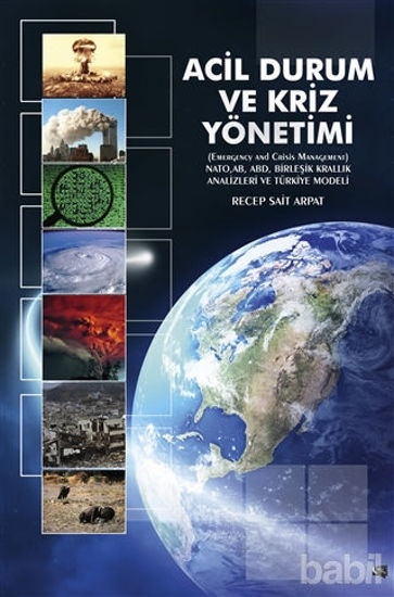 Picture of Acil Durum ve Kriz Yönetimi
