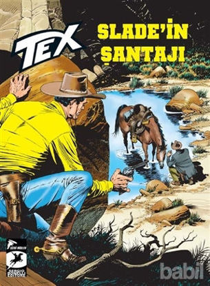 Picture of Tex Yeni Seri 22 - Slade'in Şantajı / Kuşatma Altında