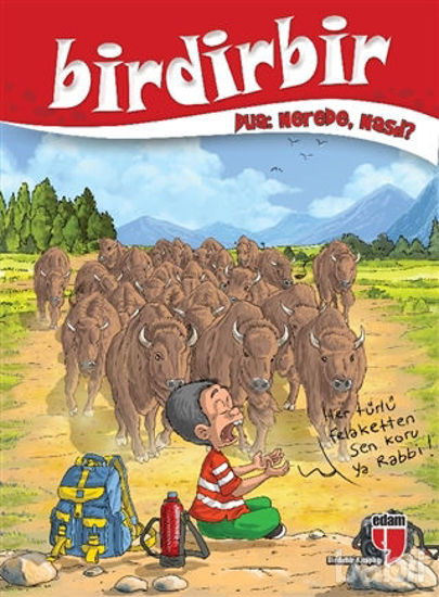 Picture of Birdirbir - Dua: Nerede, Nasıl?