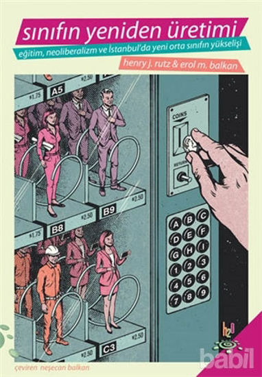 Picture of Sınıfın Yeniden Üretimi