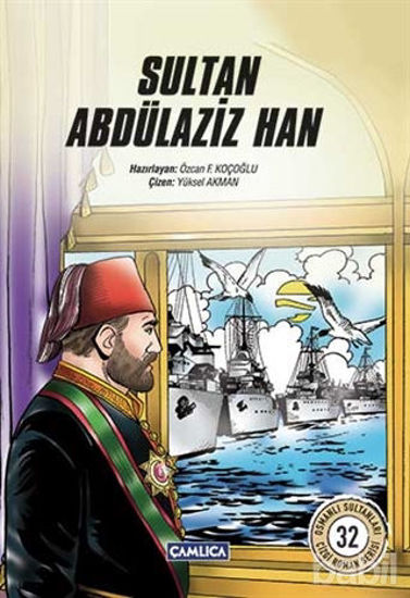 Picture of Sultan Abdülaziz Han