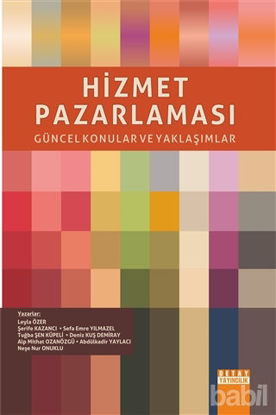 Picture of Hizmet Pazarlaması