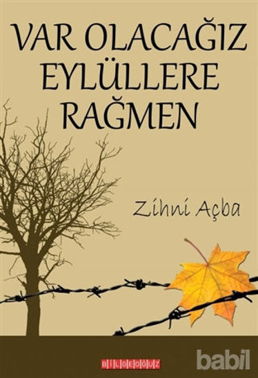 Picture of Var Olacağız Eylüllere Rağmen