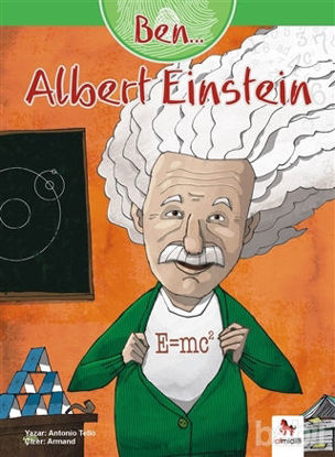 Picture of Ben Albert Einstein