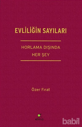 Picture of Evliliğin Sayıları