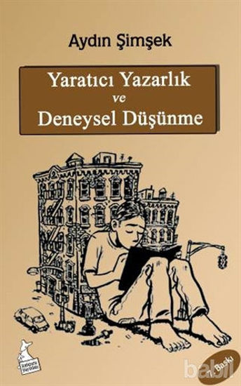 Picture of Yaratıcı Yazarlık ve Deneysel Düşünme