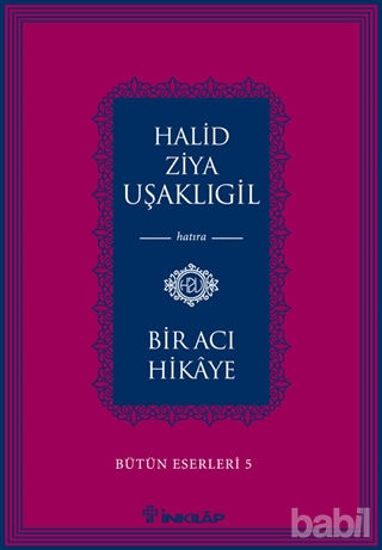 Picture of Bir Acı Hikaye