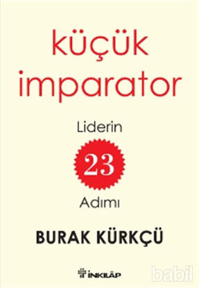 Picture of Küçük İmparator - Liderin 23 Adımı