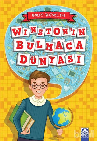 Picture of Winston'ın Bulmaca Dünyası