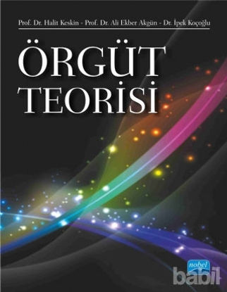 Picture of Örgüt Teorisi